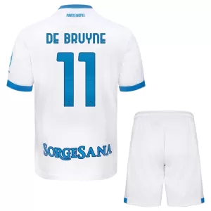 Fotbalové Dresy Napoli Kevin De Bruyne 11 Dětské Venkovní 2026-27