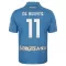 Fotbalové Dresy Napoli Kevin De Bruyne 11 Domácí 2026-27