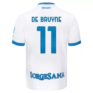 Fotbalové Dresy Napoli Kevin De Bruyne 11 Venkovní 2026-27