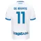 Fotbalové Dresy Napoli Kevin De Bruyne 11 Venkovní 2026-27