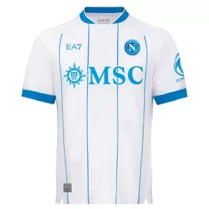 Fotbalové Dresy Napoli Venkovní 2026-27