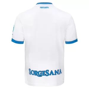 Fotbalové Dresy Napoli Venkovní 2026-27