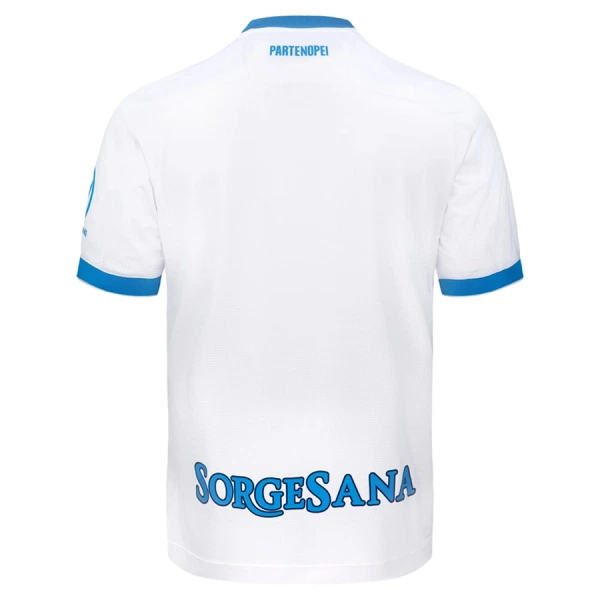 Fotbalové Dresy Napoli Venkovní 2026-27