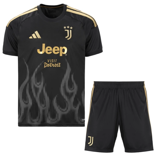 Fotbalové Dresy Juventus Bremer 3 Dětské Alternativní 2026-27