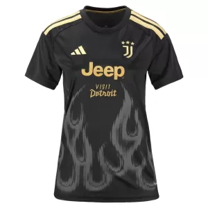 Fotbalové Dresy Juventus Dámské Alternativní 2026-27