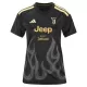 Fotbalové Dresy Juventus Dámské Alternativní 2026-27 Fotbalové Dresy Juventus Dámské Alternativní 2026-27