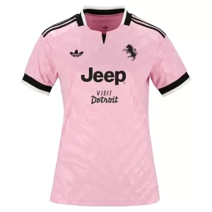 Fotbalové Dresy Juventus Dámské Venkovní 2026-27