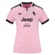 Fotbalové Dresy Juventus Dámské Venkovní 2026-27 Fotbalové Dresy Juventus Dámské Venkovní 2026-27