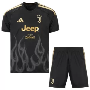 Fotbalové Dresy Juventus Dětské Alternativní 2026-27