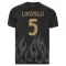 Fotbalové Dresy Juventus Locatelli 5 Alternativní 2026-27
