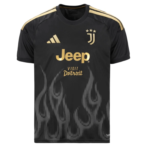 Fotbalové Dresy Juventus Locatelli 5 Alternativní 2026-27