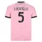 Fotbalové Dresy Juventus Locatelli 5 Venkovní 2026-27