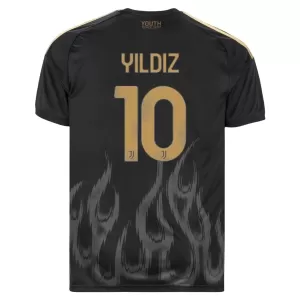 Fotbalové Dresy Juventus Yildiz 10 Alternativní 2026-27