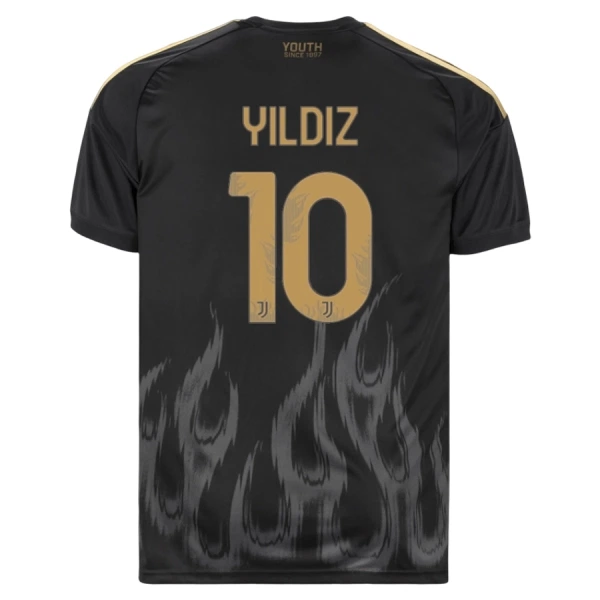 Fotbalové Dresy Juventus Yildiz 10 Alternativní 2026-27