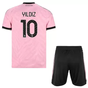 Fotbalové Dresy Juventus Yildiz 10 Dětské Venkovní 2026-27