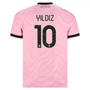 Fotbalové Dresy Juventus Yildiz 10 Venkovní 2026-27