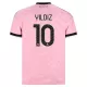 Fotbalové Dresy Juventus Yildiz 10 Venkovní 2026-27 Fotbalové Dresy Juventus Yildiz 10 Venkovní 2026-27