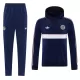 Bayern Mnichov Hoodie Tréninkové Teplákové Soupravy 2026-27 Námořnictvo Bayern Mnichov Hoodie Tréninkové Teplákové Soupravy 2026-27 Námořnictvo