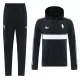 Juventus Hoodie Tréninkové Teplákové Soupravy 2026-27 Černá Juventus Hoodie Tréninkové Teplákové Soupravy 2026-27 Černá