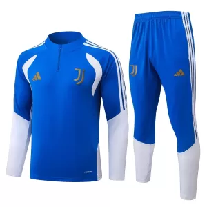 Juventus Tréninkové Teplákové Soupravy 2026-27 Modrá Juventus Tréninkové Teplákové Soupravy 2026-27 Modrá