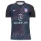Brankářské Fotbalové Dresy Atlético Madrid 2026-27 Černá