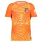 Brankářské Fotbalové Dresy Atlético Madrid 2026-27 Oranžový