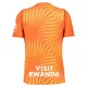 Brankářské Fotbalové Dresy Atlético Madrid 2026-27 Oranžový