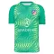 Brankářské Fotbalové Dresy Atlético Madrid 2026-27 Zelená