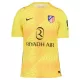Brankářské Fotbalové Dresy Atlético Madrid 2026-27 Žlutá Brankářské Fotbalové Dresy Atlético Madrid 2026-27 Žlutá