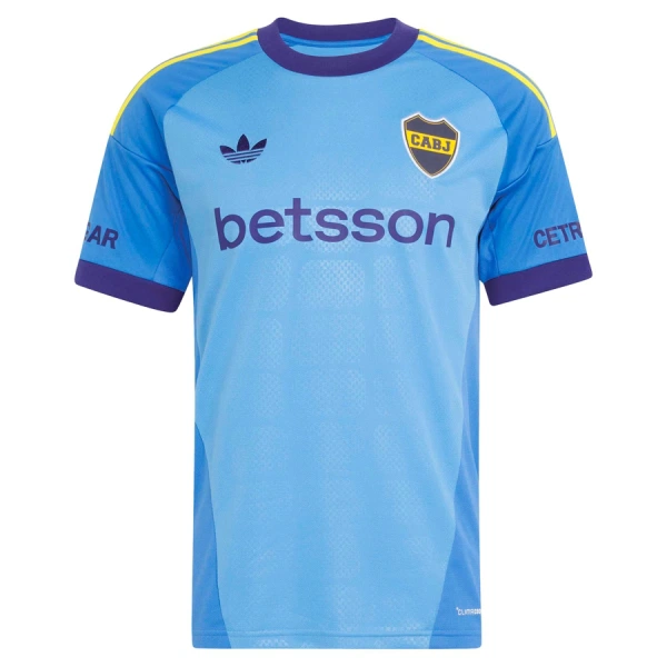Brankářské Fotbalové Dresy Boca Juniors 2026-27 Brankářské Fotbalové Dresy Boca Juniors 2026-27