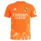 Brankářské Fotbalové Dresy Real Madrid 2026-27 Oranžový