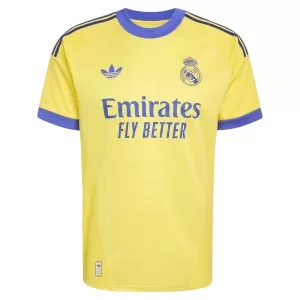 Brankářské Fotbalové Dresy Real Madrid 2026-27 Žlutá