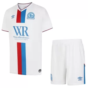 Fotbalové Dresy Blackburn Rovers Dětské Venkovní 2026-27