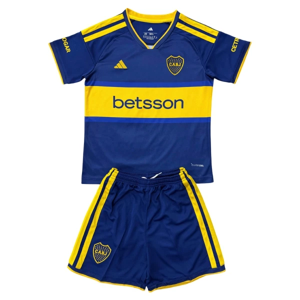 Fotbalové Dresy Boca Juniors Dětské Domácí 2026-27 Fotbalové Dresy Boca Juniors Dětské Domácí 2026-27