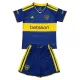 Fotbalové Dresy Boca Juniors Dětské Domácí 2026-27 Fotbalové Dresy Boca Juniors Dětské Domácí 2026-27