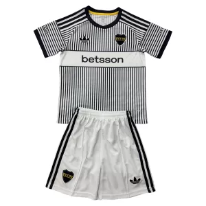 Fotbalové Dresy Boca Juniors Dětské Venkovní 2026-27
