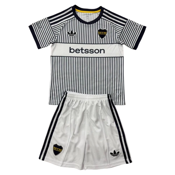 Fotbalové Dresy Boca Juniors Dětské Venkovní 2026-27 Fotbalové Dresy Boca Juniors Dětské Venkovní 2026-27