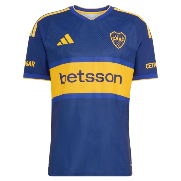 Fotbalové Dresy Boca Juniors Domácí 2026-27 Fotbalové Dresy Boca Juniors Domácí 2026-27