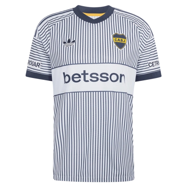 Fotbalové Dresy Boca Juniors Venkovní 2026-27