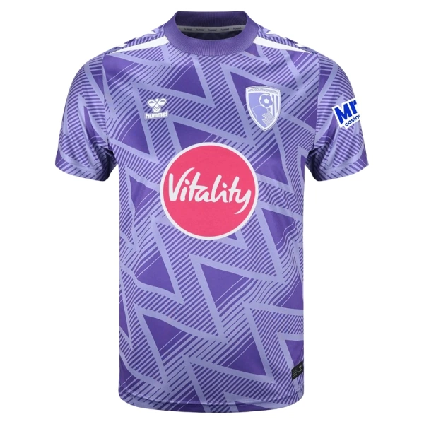 Fotbalové Dresy Bournemouth Venkovní 2026-27 Fotbalové Dresy Bournemouth Venkovní 2026-27