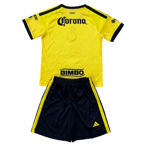 Fotbalové Dresy Club América Dětské Domácí 2026-27