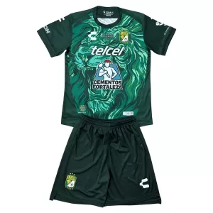 Fotbalové Dresy Club Leon Dětské Domácí 2026-27