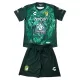 Fotbalové Dresy Club Leon Dětské Domácí 2026-27 Fotbalové Dresy Club Leon Dětské Domácí 2026-27