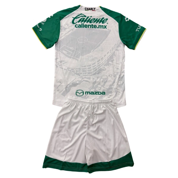 Fotbalové Dresy Club Leon Dětské Venkovní 2026-27