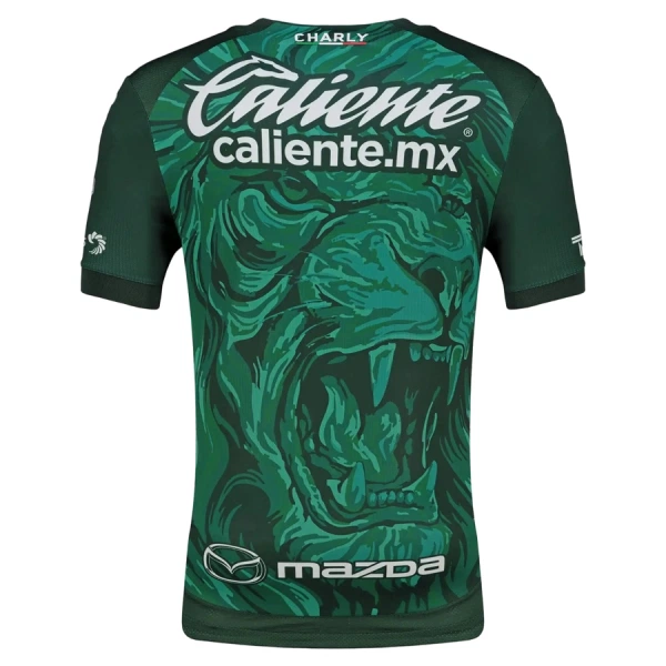 Fotbalové Dresy Club Leon Domácí 2026-27