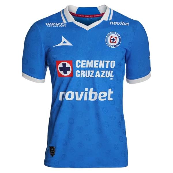 Fotbalové Dresy Cruz Azul Domácí 2026-27
