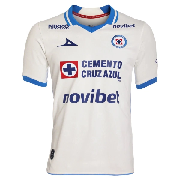 Fotbalové Dresy Cruz Azul Venkovní 2026-27