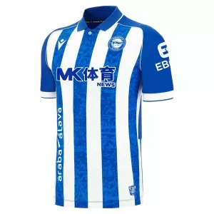 Fotbalové Dresy Deportivo Alavés Domácí 2026-27