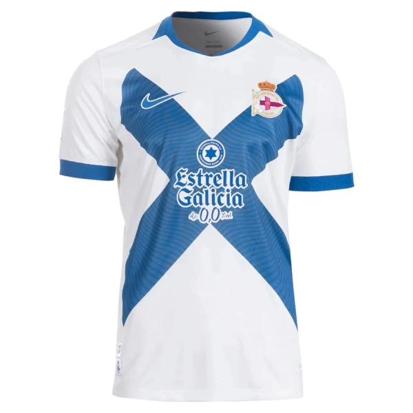 Fotbalové Dresy Deportivo de La Coruna Alternativní 2026-27 Fotbalové Dresy Deportivo de La Coruna Alternativní 2026-27