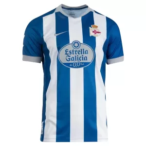 Fotbalové Dresy Deportivo de La Coruna Domácí 2026-27